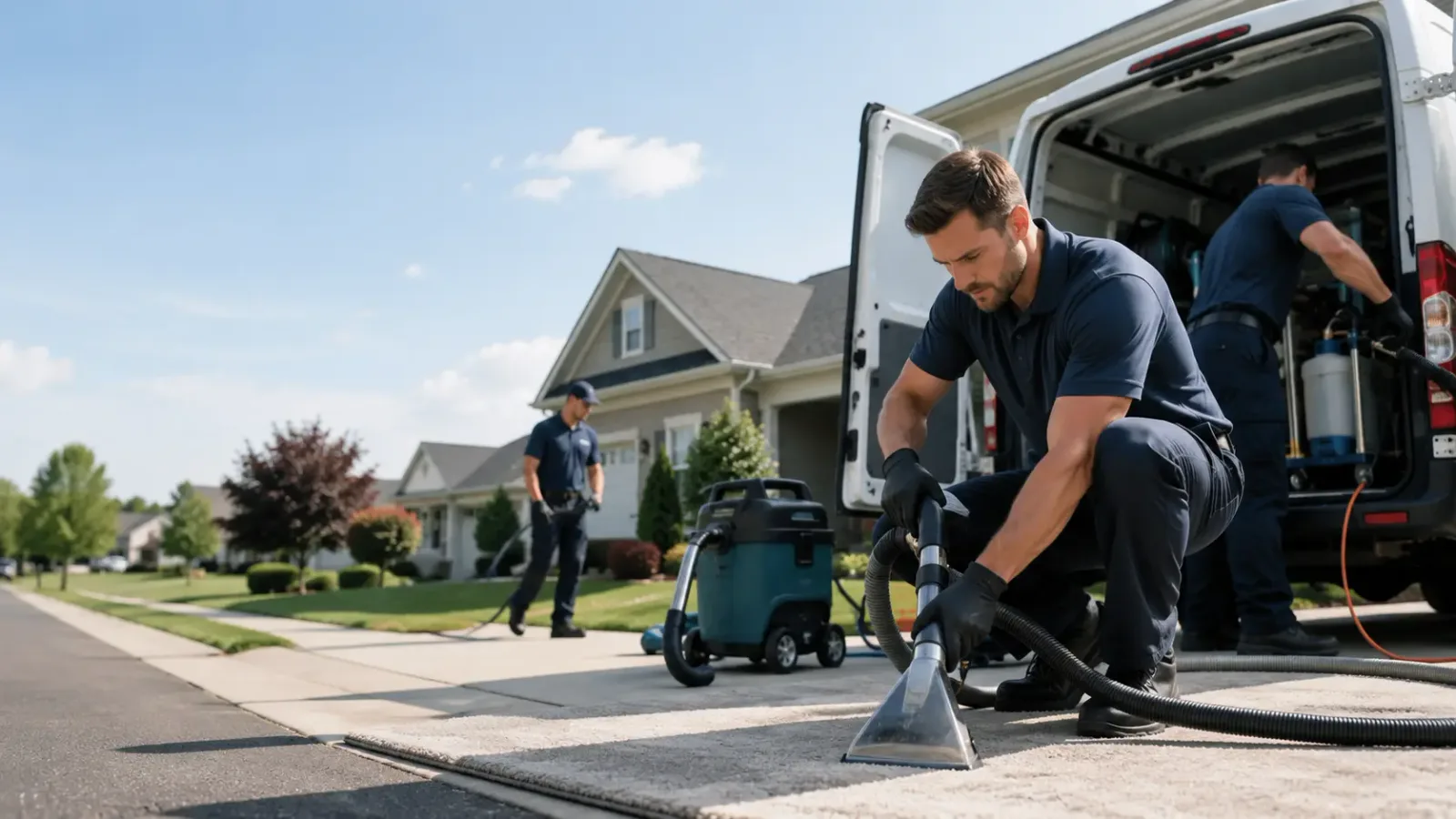 Pet Odor Removal service in Saint Jo, TX